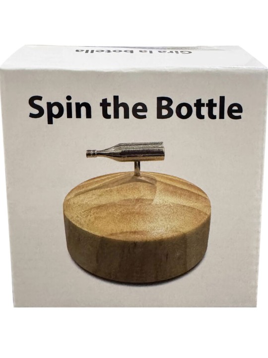 KHEPER GAMES GIRA LA BOTELLA