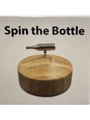 KHEPER GAMES GIRA LA BOTELLA