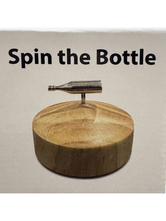 KHEPER GAMES GIRA LA BOTELLA