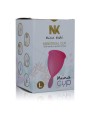 NINA KIKI COPA MENSTRUAL ROSA TALLA L