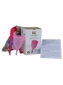 NINA KIKI COPA MENSTRUAL ROSA TALLA L