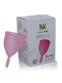 NINA KIKI COPA MENSTRUAL ROSA TALLA S