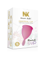 NINA KIKI COPA MENSTRUAL ROSA TALLA S