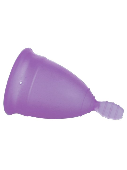 NINA KIKI COPA MENSTRUAL LILA TALLA L