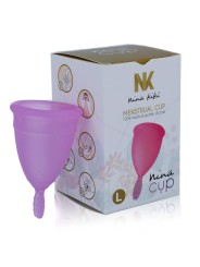 NINA KIKI COPA MENSTRUAL LILA TALLA L