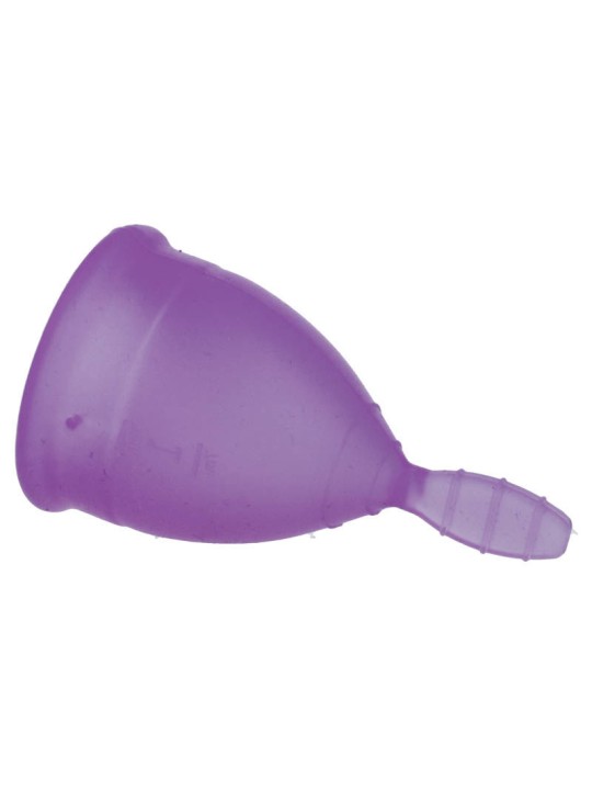NINA KIKI COPA MENSTRUAL LILA TALLA S