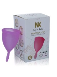 NINA KIKI COPA MENSTRUAL LILA TALLA S