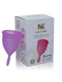 NINA KIKI COPA MENSTRUAL LILA TALLA S