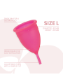 INTIMICHIC COPA MENSTRUAL SILICONA MEDICA TALLA L