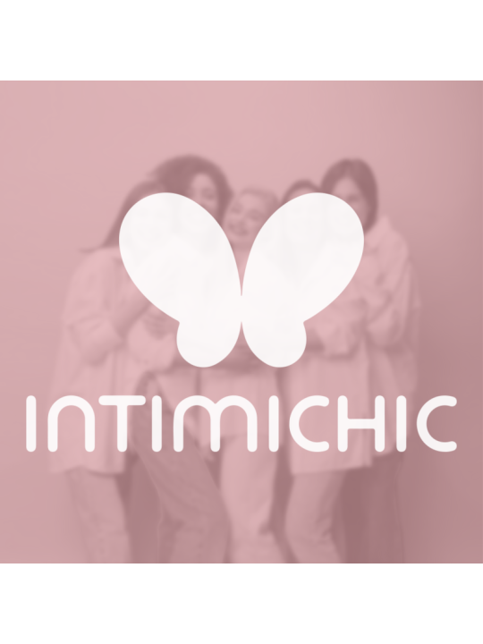 INTIMICHIC COPA MENSTRUAL SILICONA MEDICA TALLA L