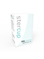 STERCUP COPA MENSTRUAL FDA SILICONA AQUAMARINA TALLA S