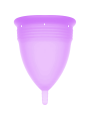STERCUP COPA MENSTRUAL FDA SILICONA LILA TALLA S