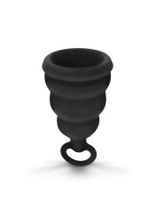 G VIBE GCUP COPA MENSTRUAL NEGRA