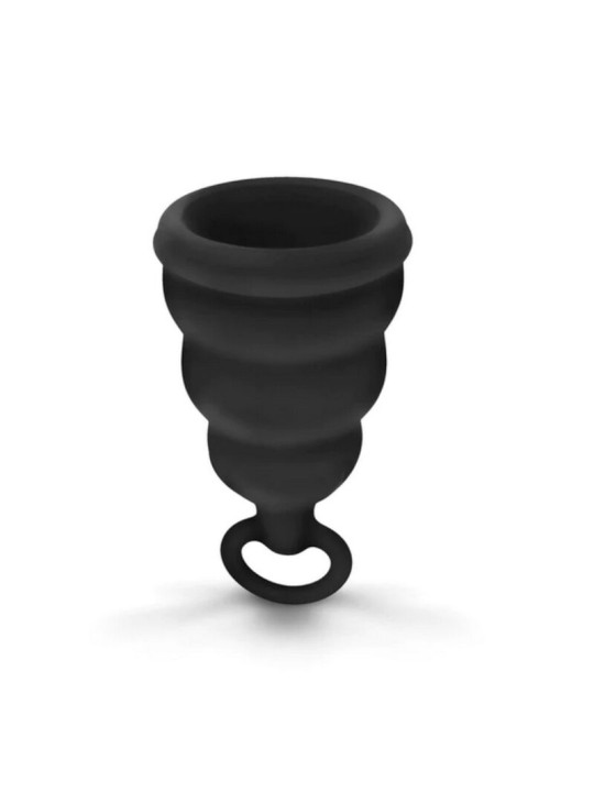 G VIBE GCUP COPA MENSTRUAL NEGRA