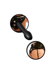 FETISH FANTASY SERIES ARNES BEL STRAP ON SET 15CM