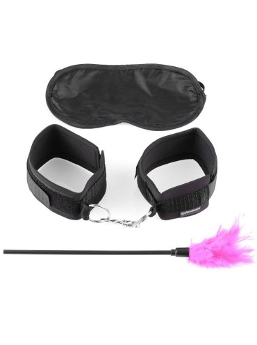 FETISH FANTASY SERIES KIT SENSUAL DE SEDUCCION
