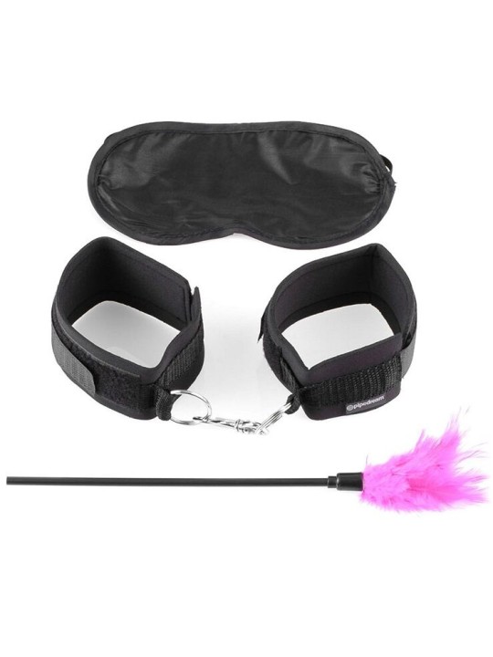 FETISH FANTASY SERIES KIT SENSUAL DE SEDUCCION