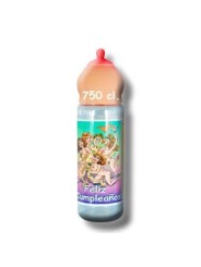 DIABLO PICANTE BOTELLA BOOB CUMPLEANOS CARNE 750 ML