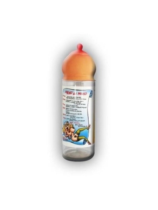 DIABLO PICANTE BOTELLA BOOB MENU NOVIA CARNE 750 ML