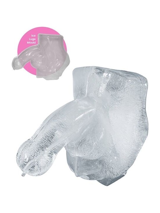 PLAY WIV ME MOLDE DE HIELO PENE GRANDE
