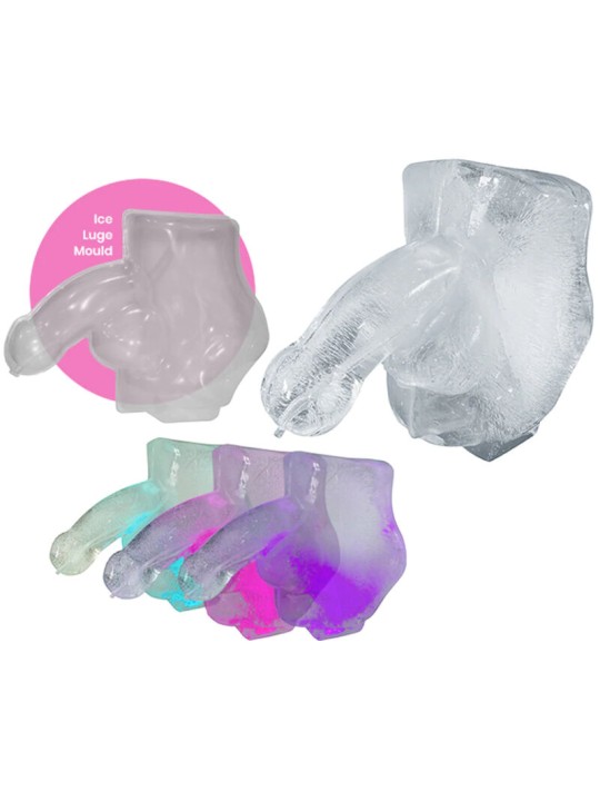 PLAY WIV ME MOLDE DE HIELO PENE GRANDE