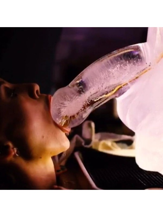 PLAY WIV ME MOLDE DE HIELO PENE GRANDE