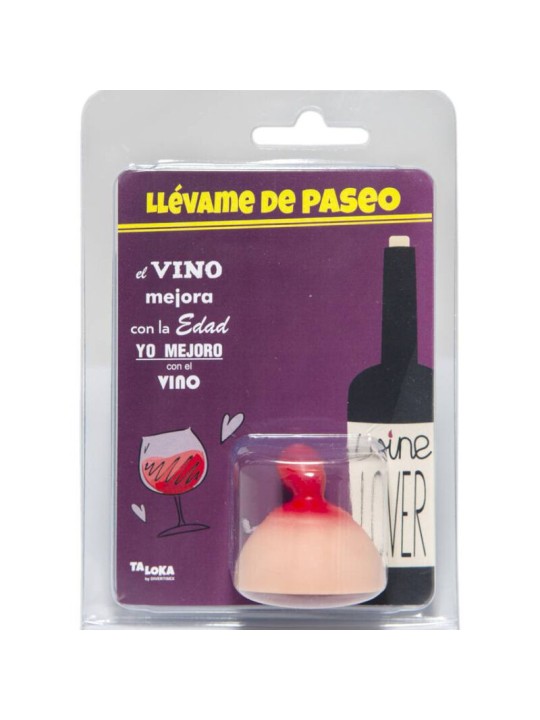 TALOKA TAPON VINO TETA