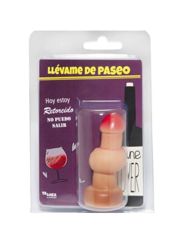 TALOKA TAPON VINO PITO ESTRANGULADO