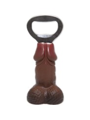 DIABLO PICANTE ABRIDOR PIE CON FORMA PENE MULATO