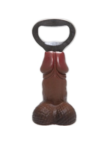 DIABLO PICANTE ABRIDOR PIE CON FORMA PENE MULATO