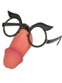 DIABLO PICANTE GAFAS FORMA DE PITO