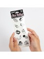 SECRET PLAY SET DE 10 TATTOOS TEMPORALES SPICY COLLECTION