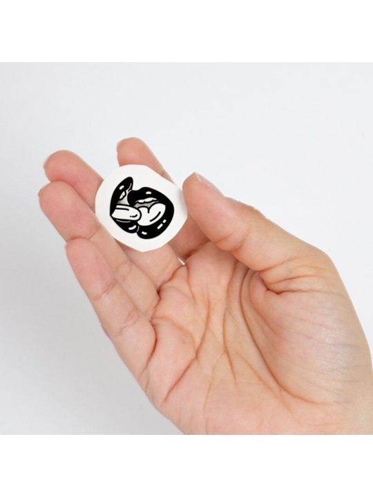 SECRET PLAY SET DE 10 TATTOOS TEMPORALES SPICY COLLECTION