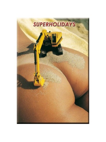 DIABLO PICANTE IMN CULO ESCAVADORA