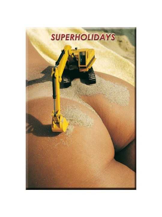 DIABLO PICANTE IMN CULO ESCAVADORA