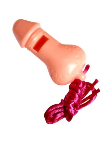 DIABLO PICANTE SILBATO FORMA PENE