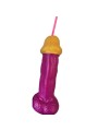 DIABLO PICANTE VASO PENE PLSTICO FUCSIA