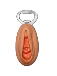 DIABLO PICANTE ABRIDOR CON FORMA VAGINA NATURAL