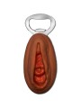 DIABLO PICANTE ABRIDOR CON FORMA VAGINA MULATA