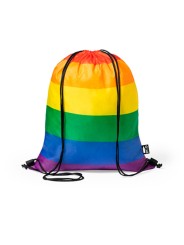 PRIDE MOCHILA SACO BANDERA ARCOIRIS