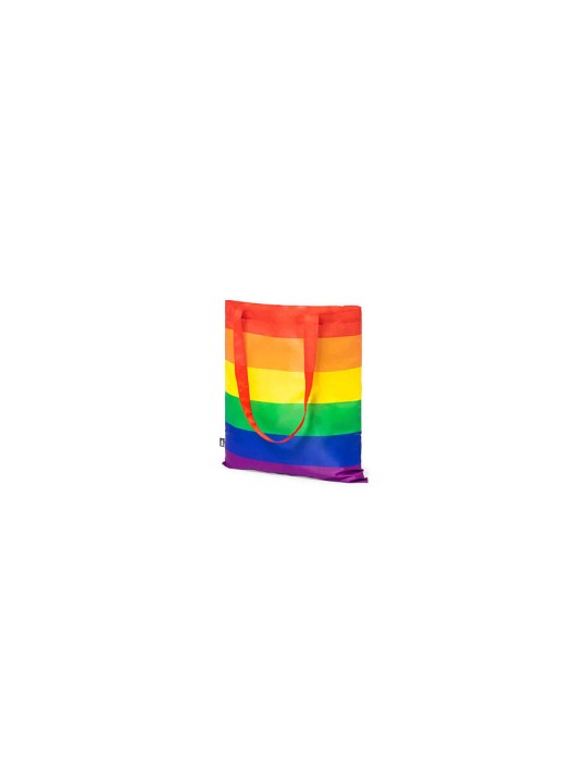 PRIDE BOLSA DE TELA BANDERA ARCOIRIS