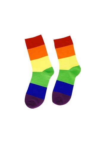 PRIDE CALCETINES LGTB TALLA S M