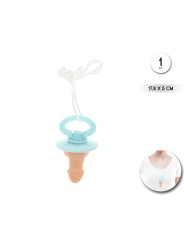 DIABLO PICANTE CHUPETE CON FORMA DE PENE