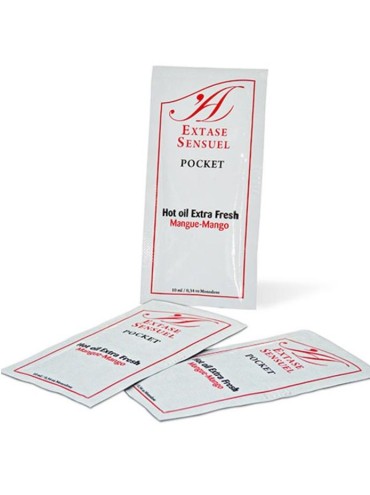 EXTASE SENSUAL ACEITE ESTIMULANTE MANGO 10 ML