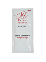 EXTASE SENSUAL ACEITE ESTIMULANTE MANGO 10 ML