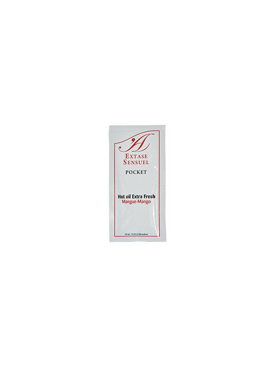 EXTASE SENSUAL ACEITE ESTIMULANTE MANGO 10 ML