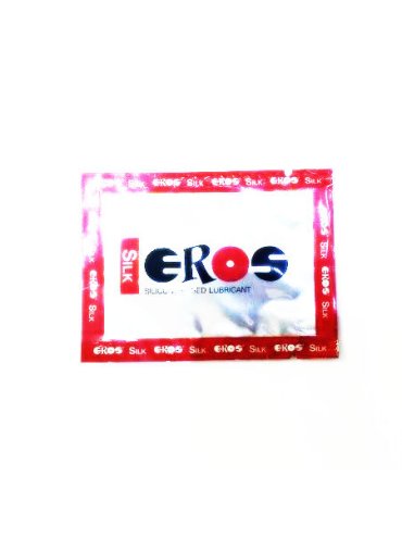 EROS SILK LUBRICANTE SILICONA MEDICO 2 ML