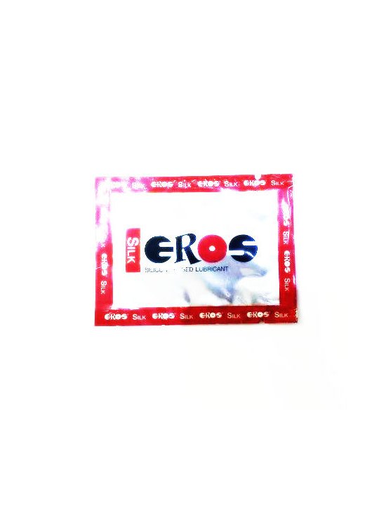 EROS SILK LUBRICANTE SILICONA MEDICO 2 ML