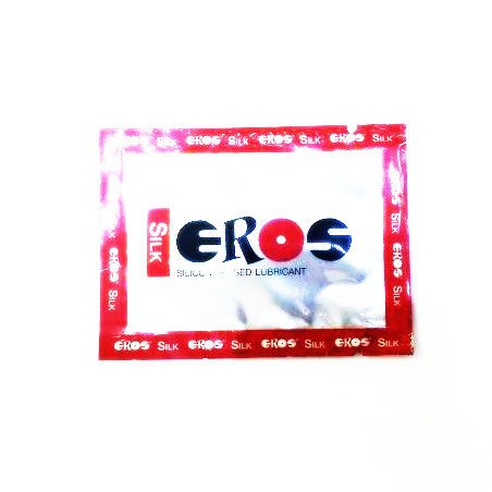 EROS SILK LUBRICANTE SILICONA MEDICO 2 ML
