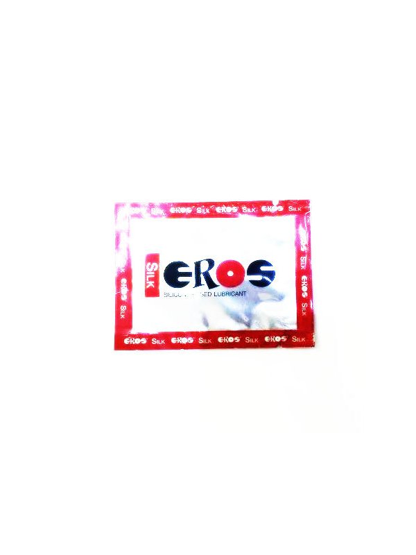 EROS SILK LUBRICANTE SILICONA MEDICO 2 ML